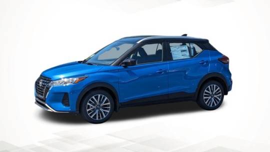 2024 Nissan Kicks