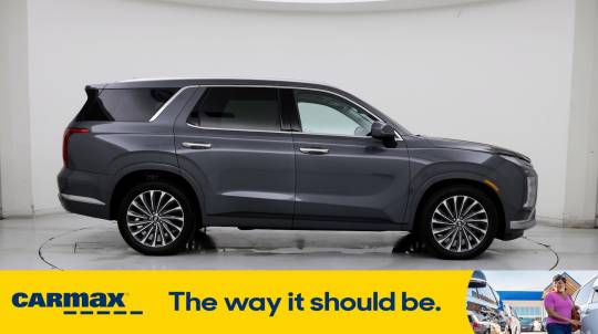 2024 Hyundai Palisade