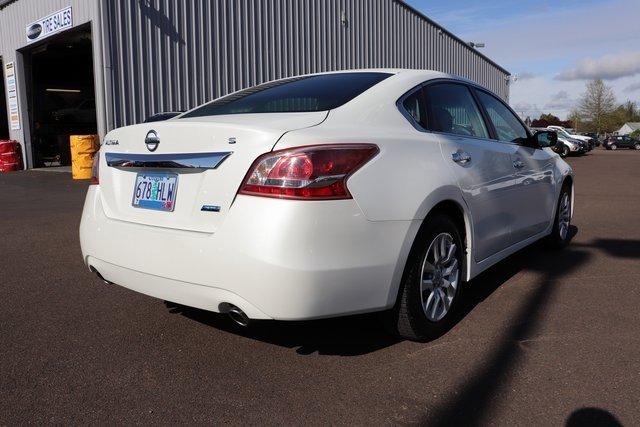 used 2013 nissan altima 2.5 s albany, or 97321 for sale in albany, oregon