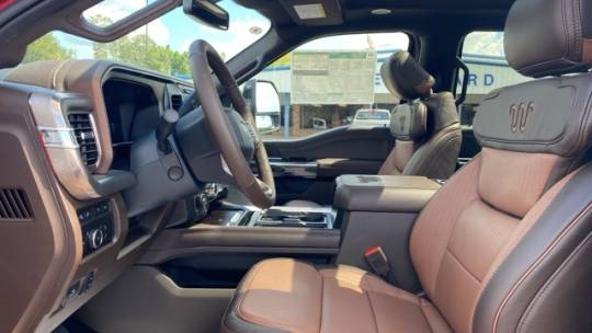 2024 Ford F-250 king ranch fx4