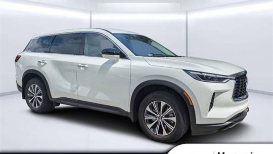 2023 Infiniti QX60