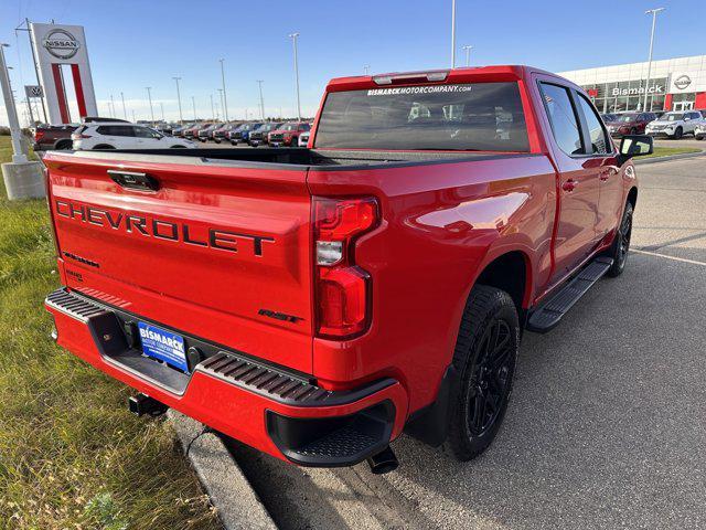 2023 chevrolet silverado 1500 rst