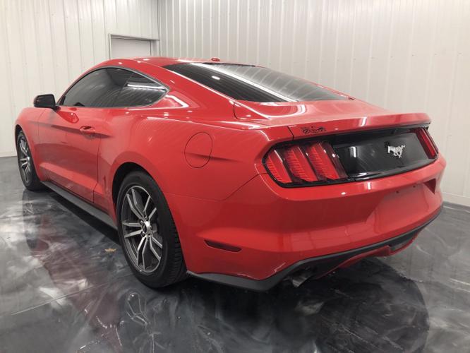 used 2015 ford mustang coupe prestonsburg, ky 41653 for sale in bonanza, kentucky