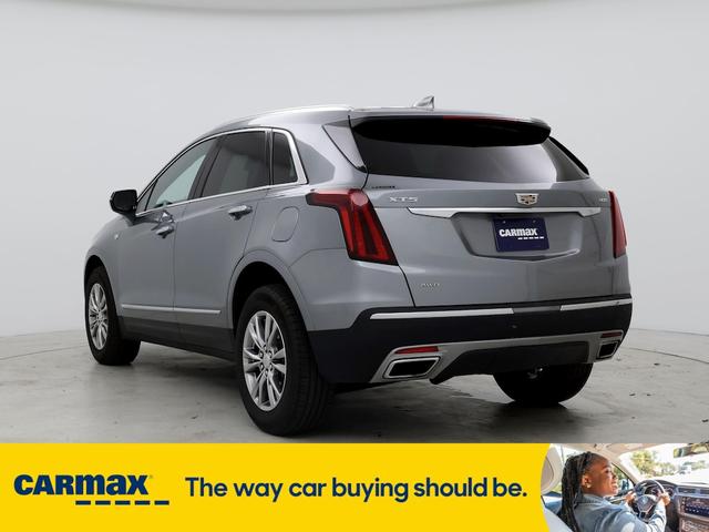 2023 cadillac xt5 premium luxury