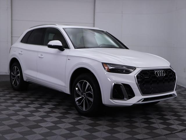 2024 audi q5 45 s line premium plus