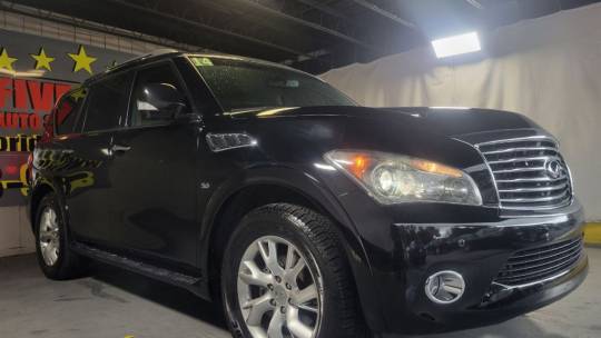 2014 Infiniti QX80