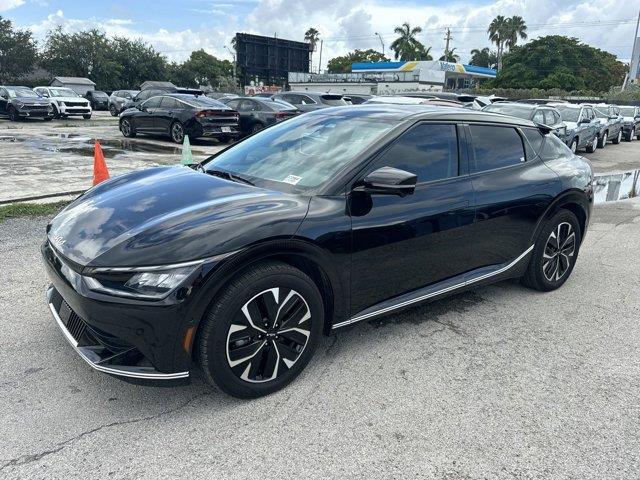 2024 kia ev6 wind