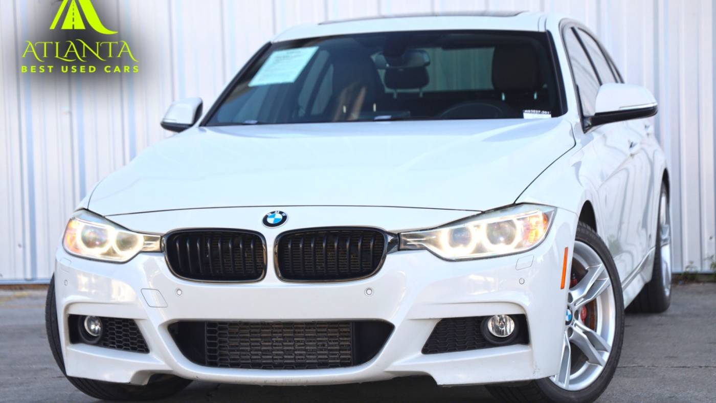2015 bmw 3 series 335i xdrive