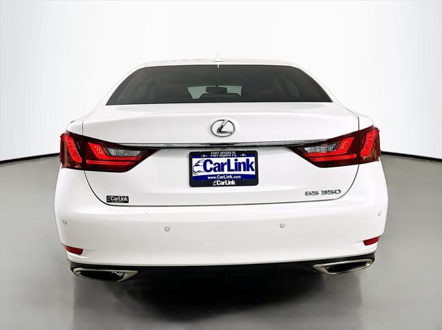 2013 lexus gs 350 base