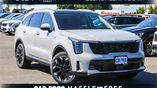 2025 Kia Sorento