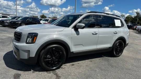 2023 Kia Telluride sx x-line