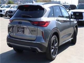 2025 Infiniti QX50 s
