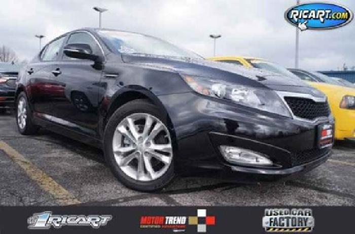 2012 kia optima lx in columbus, oh