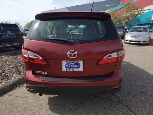 2012 mazda mazda5 grand touring in southfield, michigan