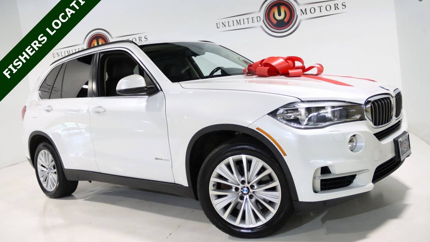2015 bmw x5 xdrive50i