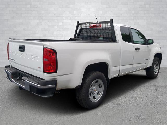 2021 chevrolet colorado wt