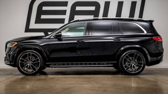 2021 Mercedes-Benz GLS