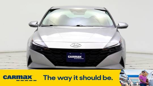 2021 Hyundai Elantra