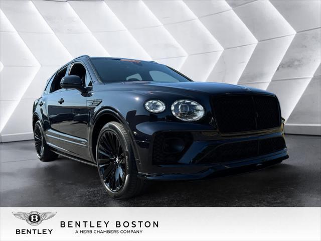 2021 bentley bentayga speed