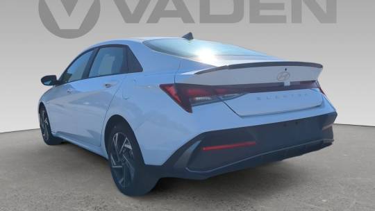 2025 Hyundai Elantra