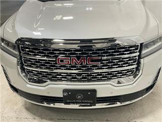 2020 GMC Acadia denali