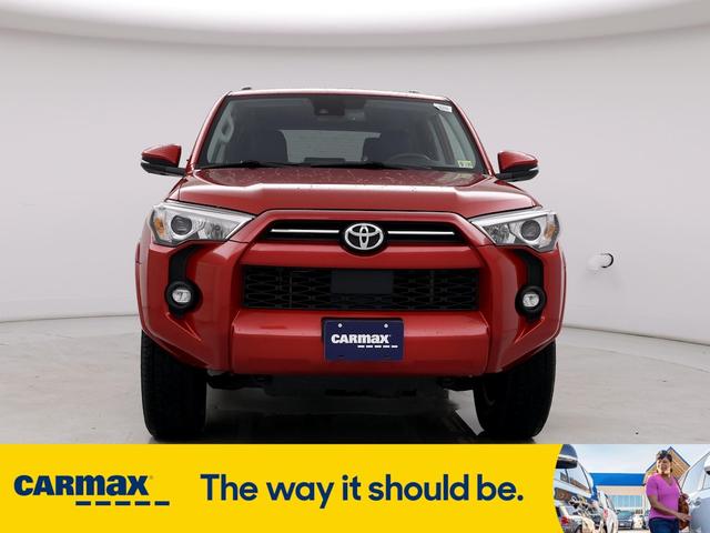 2021 toyota 4runner sr5 premium