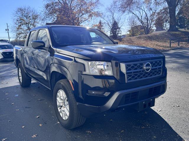 2023 nissan frontier sv