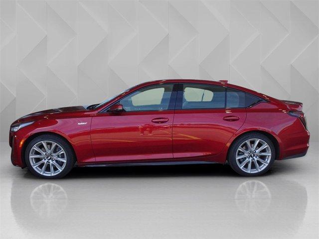 2021 cadillac ct5 v-series