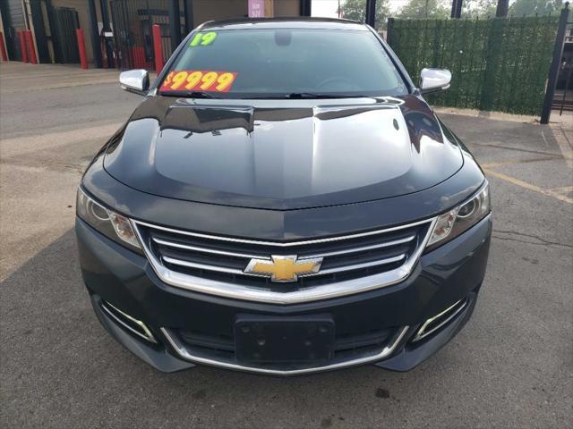 2019 chevrolet impala 1lt