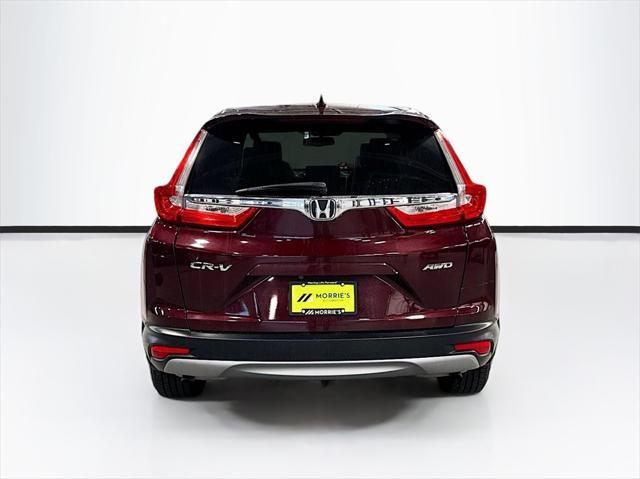 2019 honda cr-v ex-l