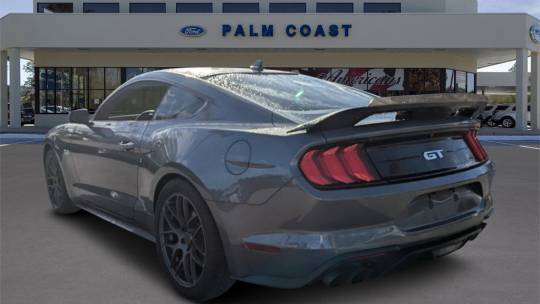2021 Ford Mustang