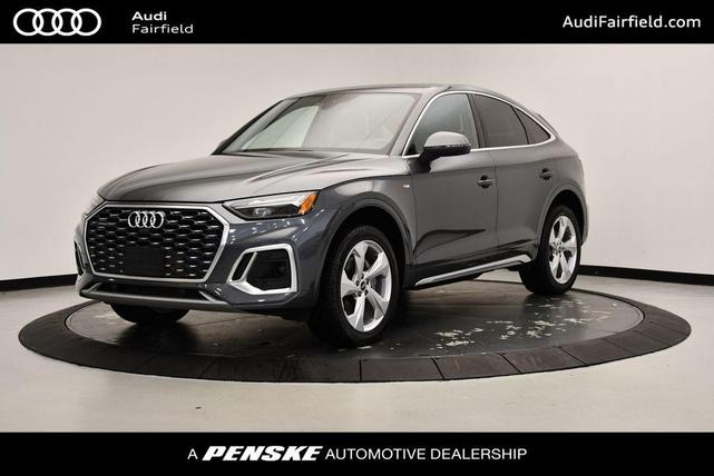 2021 audi q5 40 premium plus