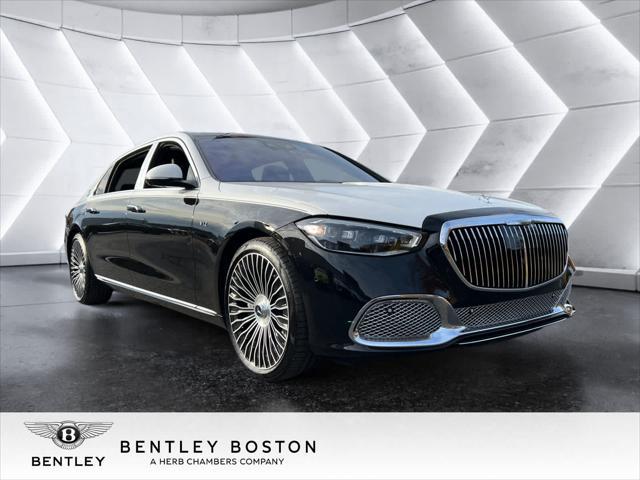 2023 mercedes-benz maybach s 680 4matic