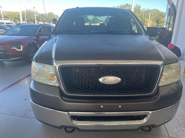 2006 ford f-150 xlt supercrew