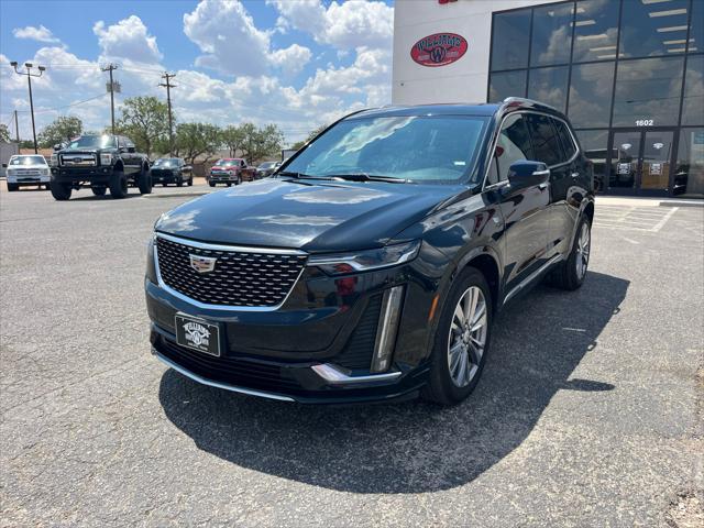 2022 cadillac xt6 premium luxury awd