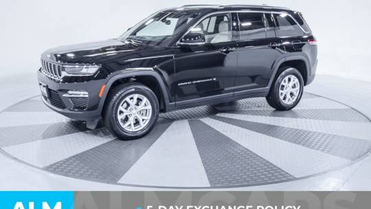 2023 Jeep Grand Cherokee