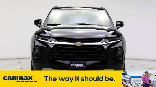 2022 Chevrolet Blazer