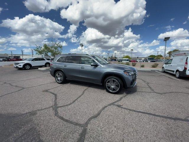 2024 mercedes-benz gls 450 4matic