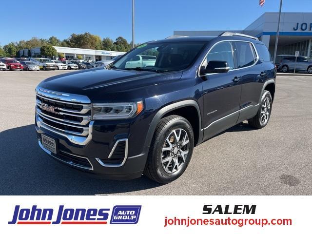 2021 gmc acadia sle