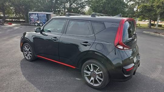 2022 Kia Soul