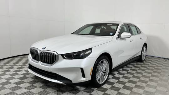 2025 BMW 5 series