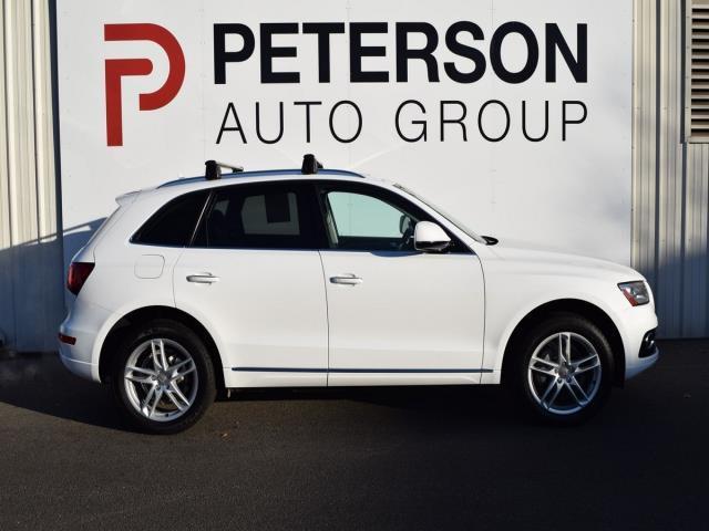 2017 audi q5 2.0t quattro premium awd 2.0t quattro premium 4dr suv for sale in boise, idaho