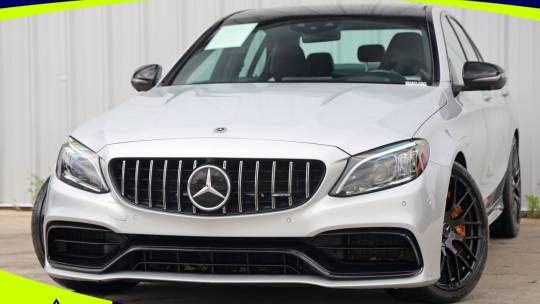 2020 Mercedes-Benz C-Class