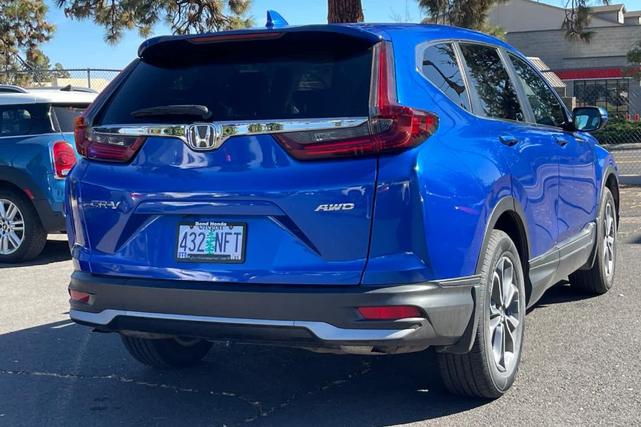 2021 honda cr-v ex-l