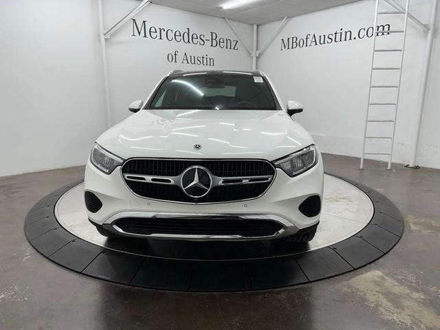 2024 mercedes-benz glc 300 base 4matic