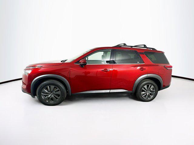 2023 nissan pathfinder sv 4wd