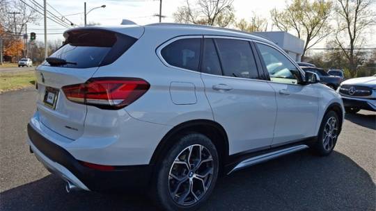 2021 BMW X1