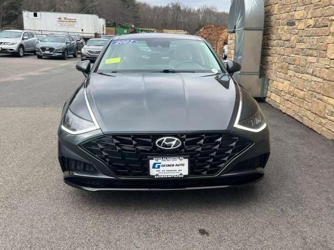 2021 hyundai sonata sel 4dr sedan in taunton, massachusetts