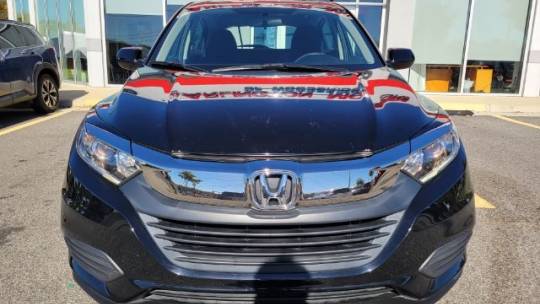 2022 Honda HR-V