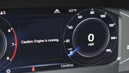 2020 Volkswagen Atlas